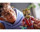 LEGO® Ravager Jumpsuit Groot 76341-7