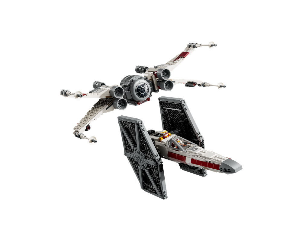 LEGO® TIE Fighter & X-Wing Mash-up 75393
