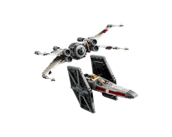 LEGO® TIE Fighter & X-Wing Mash-up 75393