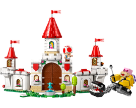 LEGO® Battle with Roy at Peach's Castle 71435 - 0