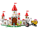 LEGO® Battle with Roy at Peach's Castle 71435