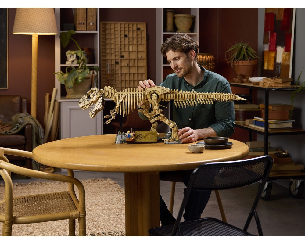 LEGO® Dinosaur Fossils: Tyrannosaurus rex 76968