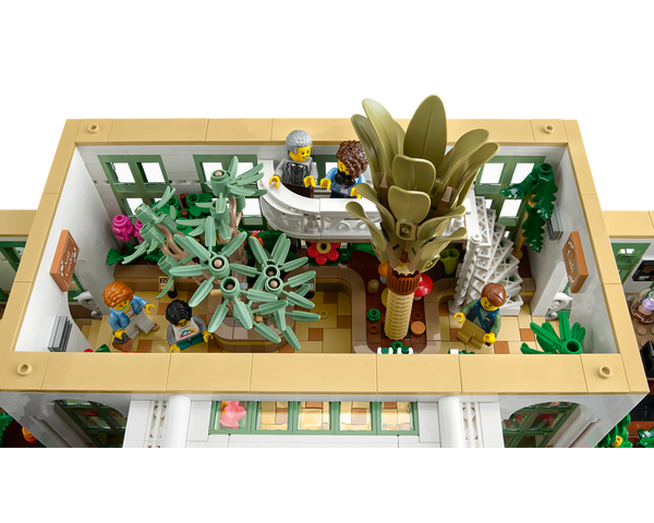 LEGO® The Botanical Garden 21353