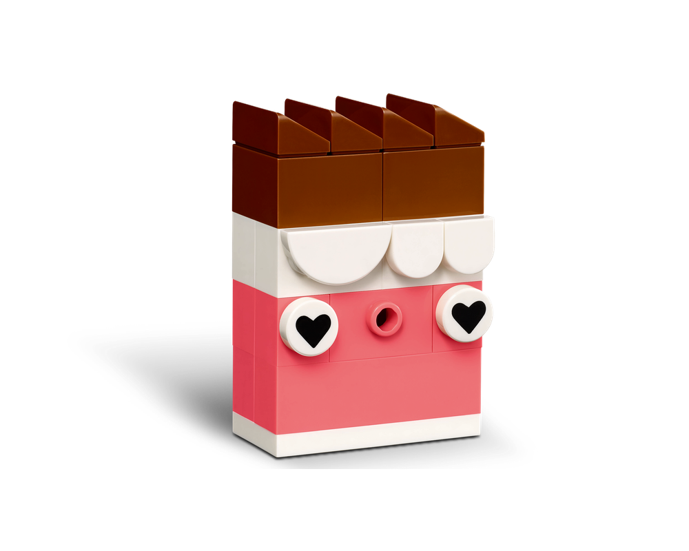 LEGO® Creative Food Friends 11039