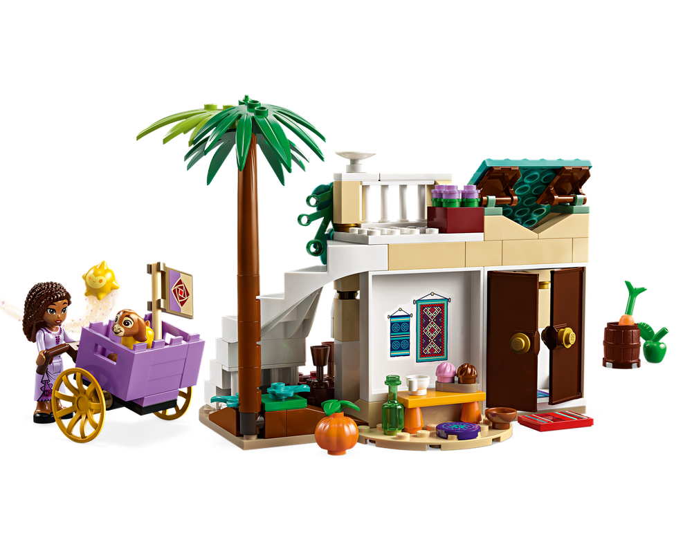 LEGO®  Asha in the City of Rosas 43223