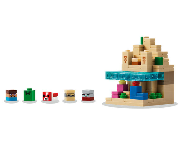 LEGO®  Mini Biomes 21589