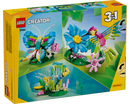 LEGO® Wild Animals: Colourful Hummingbird 31384-6