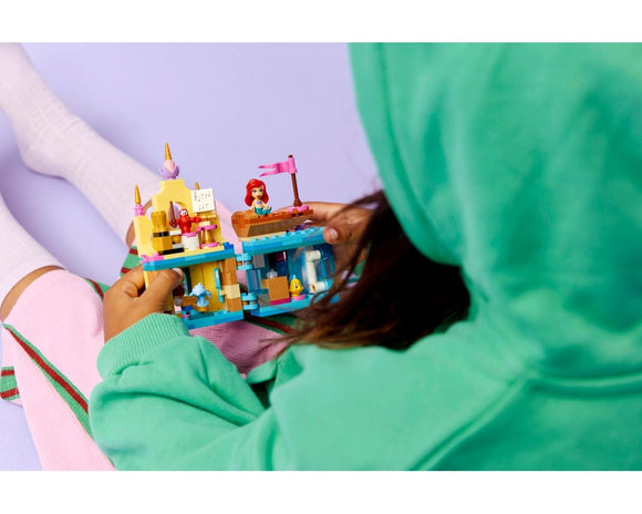LEGO® Ariel's Magical Mini Palace 43285