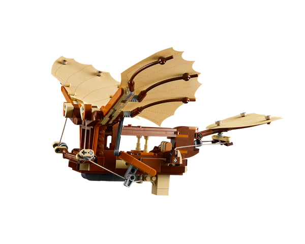 LEGO® Leonardo da Vinci's Flying Machine 10363