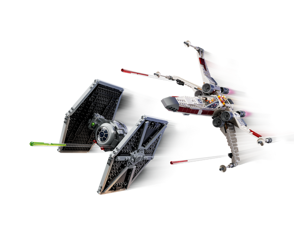 LEGO® TIE Fighter & X-Wing Mash-up 75393