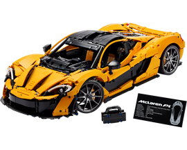 LEGO® McLaren P1™ 42172 - 0