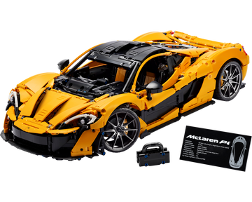 LEGO® McLaren P1™ 42172 - 0