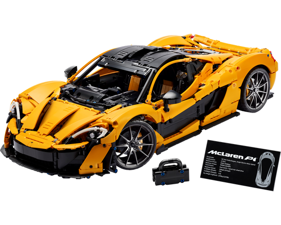 LEGO® McLaren P1™ 42172