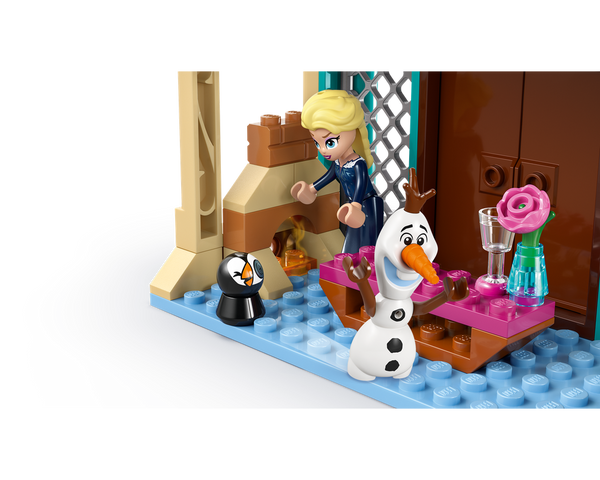 LEGO® Arendelle Frozen Castle 43265