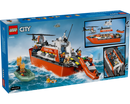 LEGO® Coast Guard Rescue Boat & Helicopter 60504-7