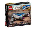 LEGO® Captain Rex™ Y-Wing™ Microfighter 75391