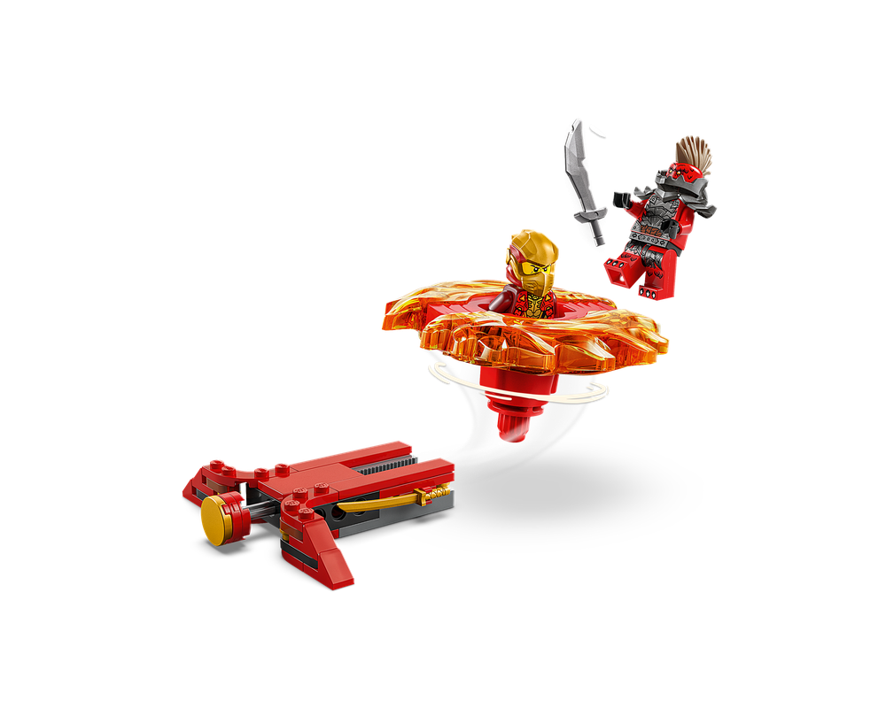 LEGO® Kai's Dragon Spinjitzu Spinner 71823