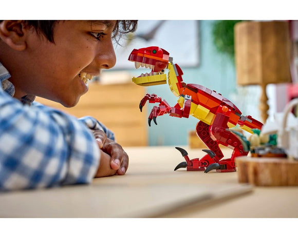 LEGO® Fierce Dinosaur 31379