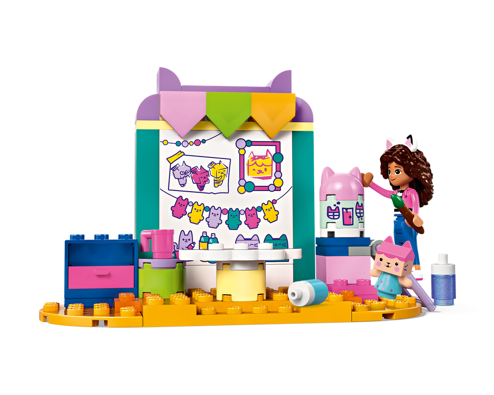 LEGO® Crafting with Baby Box 10795