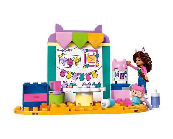 LEGO® Crafting with Baby Box 10795