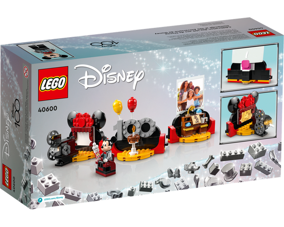 LEGO® Disney 100 Years Celebration 40600