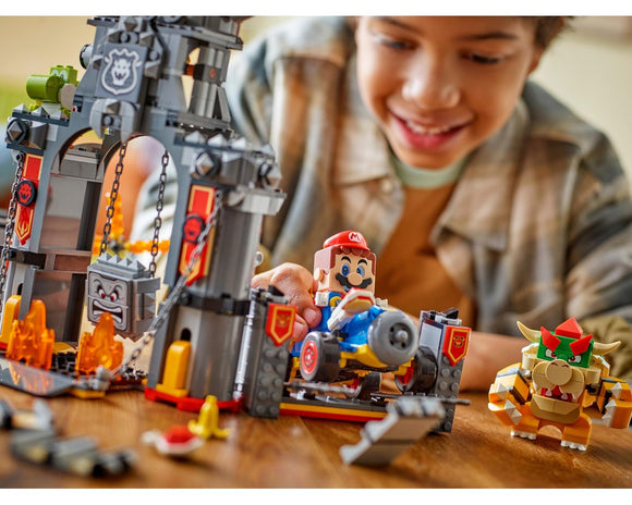 LEGO® Mario Kart™ – Bowser's Castle 72039