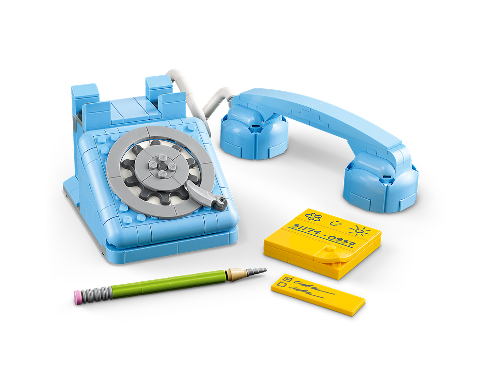 LEGO® Retro Telephone 31174