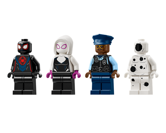 LEGO® Spider-Verse: Miles Morales vs. The Spot 76311