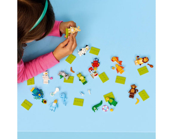 LEGO® Animals Series 28 FULL SET 71051