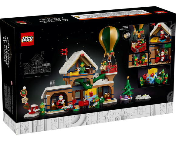 LEGO® Santa's Post Office 10339