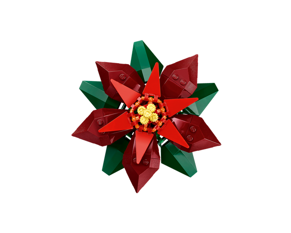 LEGO® Poinsettia 10370