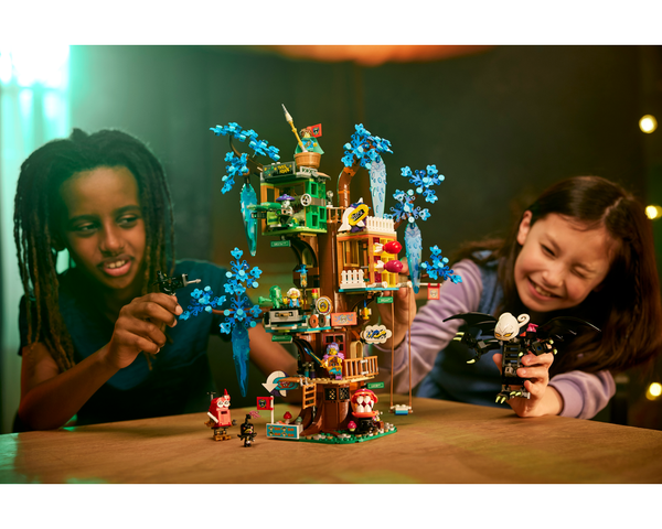 LEGO® DREAMZzz™ Fantastical Tree House 71461