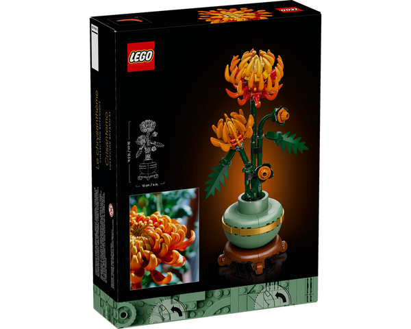 LEGO® Chrysanthemum 10368