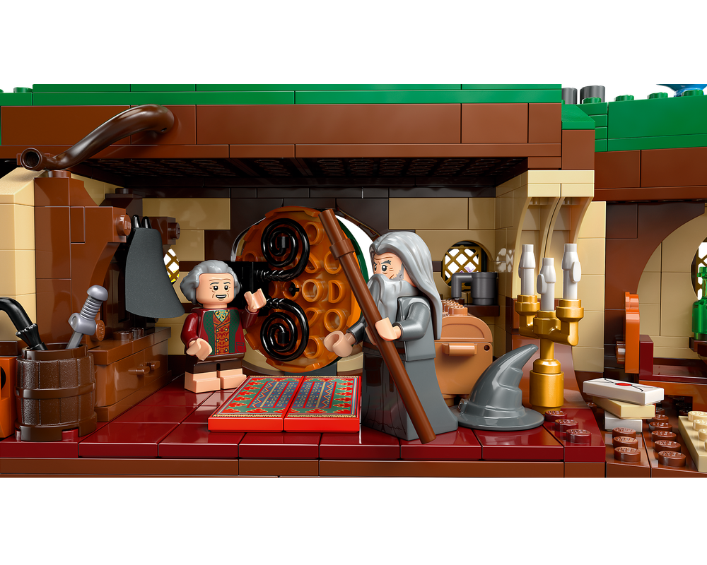 LEGO® The Lord of the Rings: The Shire™ 10354