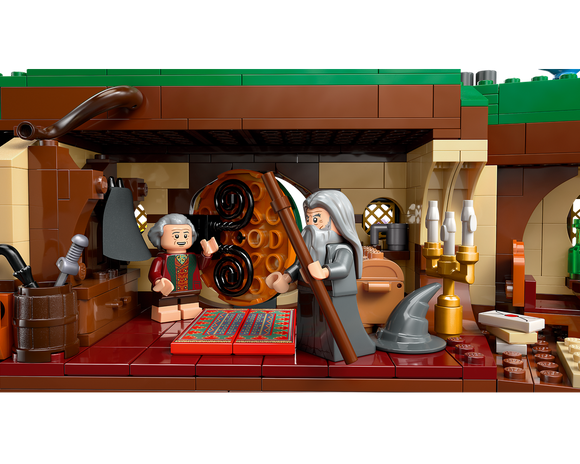 LEGO® The Lord of the Rings: The Shire™ 10354