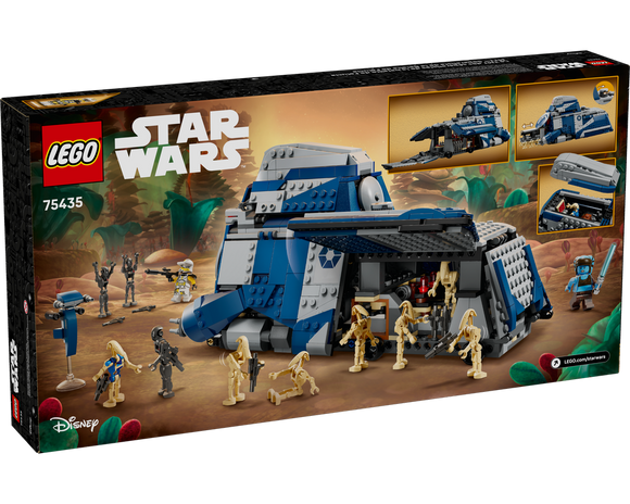LEGO® Battle of Felucia Separatist MTT™ 75435