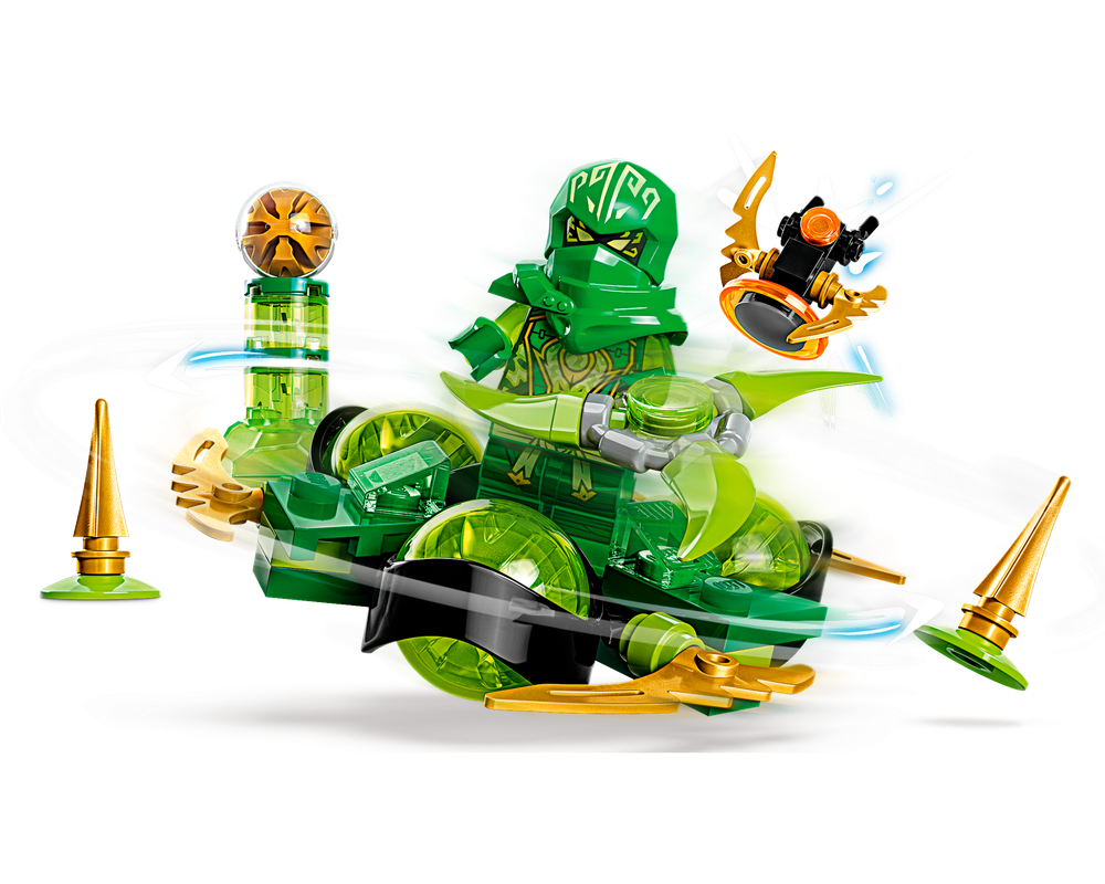 LEGO® Lloyd's Dragon Power Spinjitzu Spin 71779