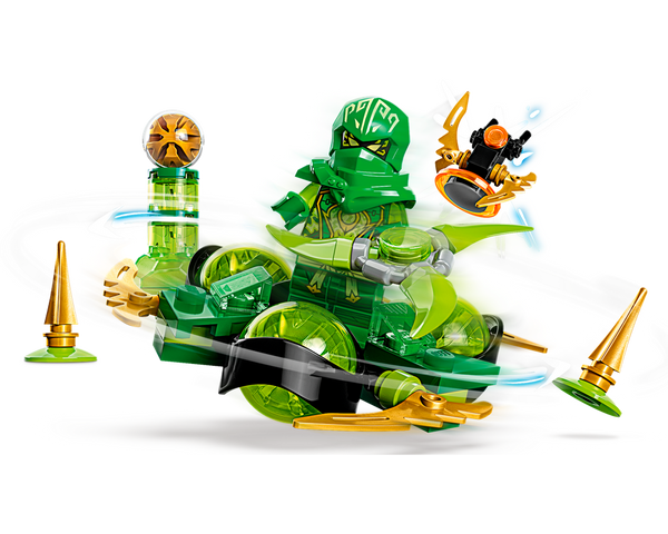 LEGO® Lloyd's Dragon Power Spinjitzu Spin 71779