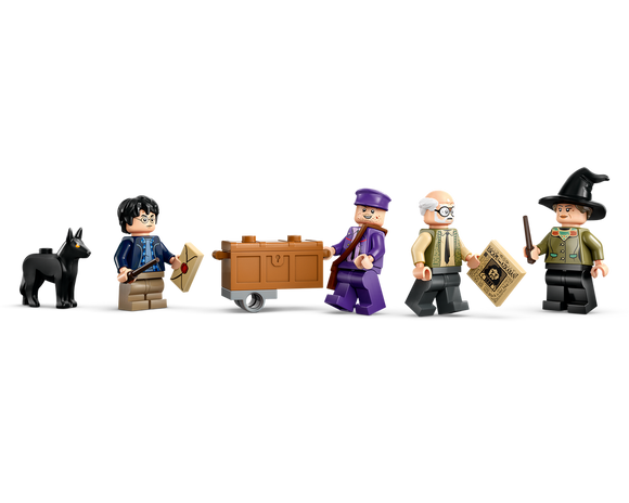 LEGO® Knight Bus™ Adventure 76446