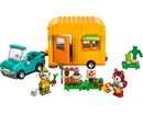 LEGO® Leif's Caravan & Garden Shop 77054-2