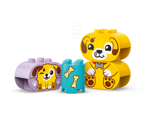 LEGO® DUPLO® Shape Sorter: Puppy House 10441
