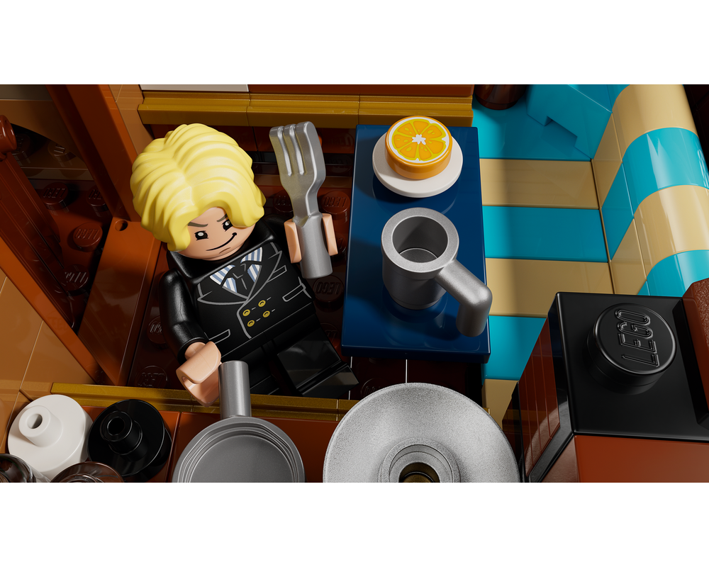 LEGO® The Going Merry Pirate Ship 75639