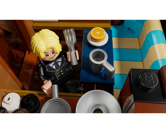 LEGO® The Going Merry Pirate Ship 75639