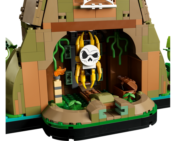 LEGO® The Legend of Zelda™ Great Deku Tree 2-in-1 77092