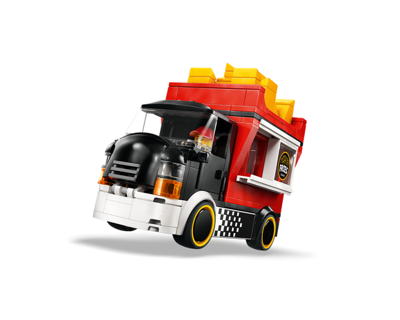 LEGO® Fries Food Truck 60488