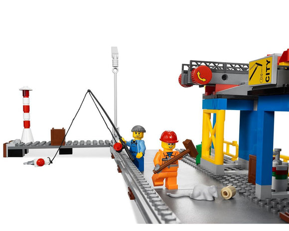 LEGO® Harbour 4645
