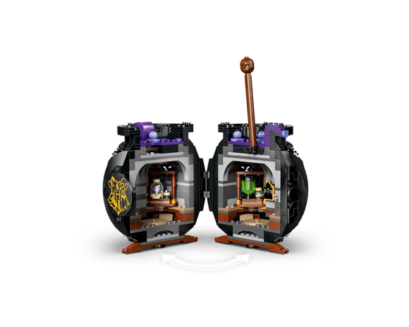 LEGO® Cauldron: Secret Potions Classroom 76464