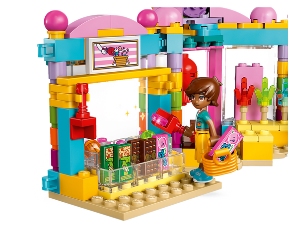 LEGO® Heartlake City Candy Store 42649