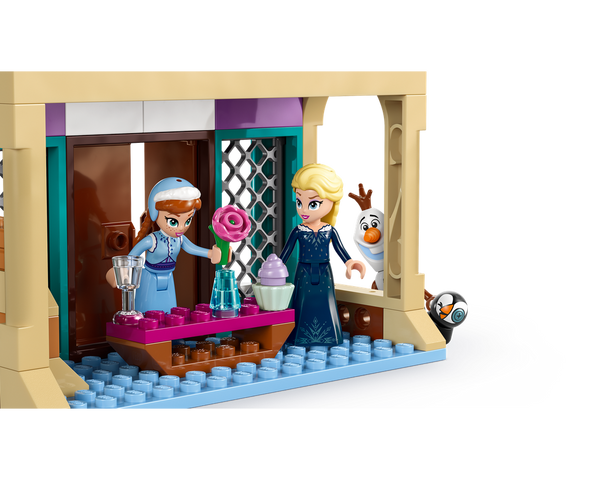 LEGO® Arendelle Frozen Castle 43265