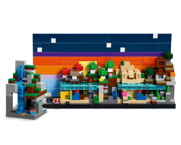 LEGO®  Mini Biomes 21589